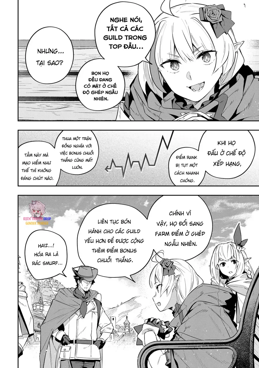 Destiny Unchain Online Chapter 37 - 5