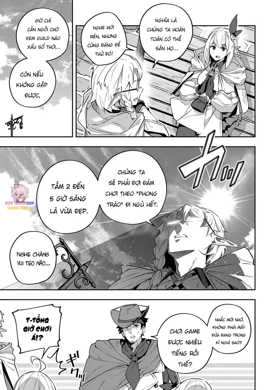 Destiny Unchain Online Chapter 37 - 6