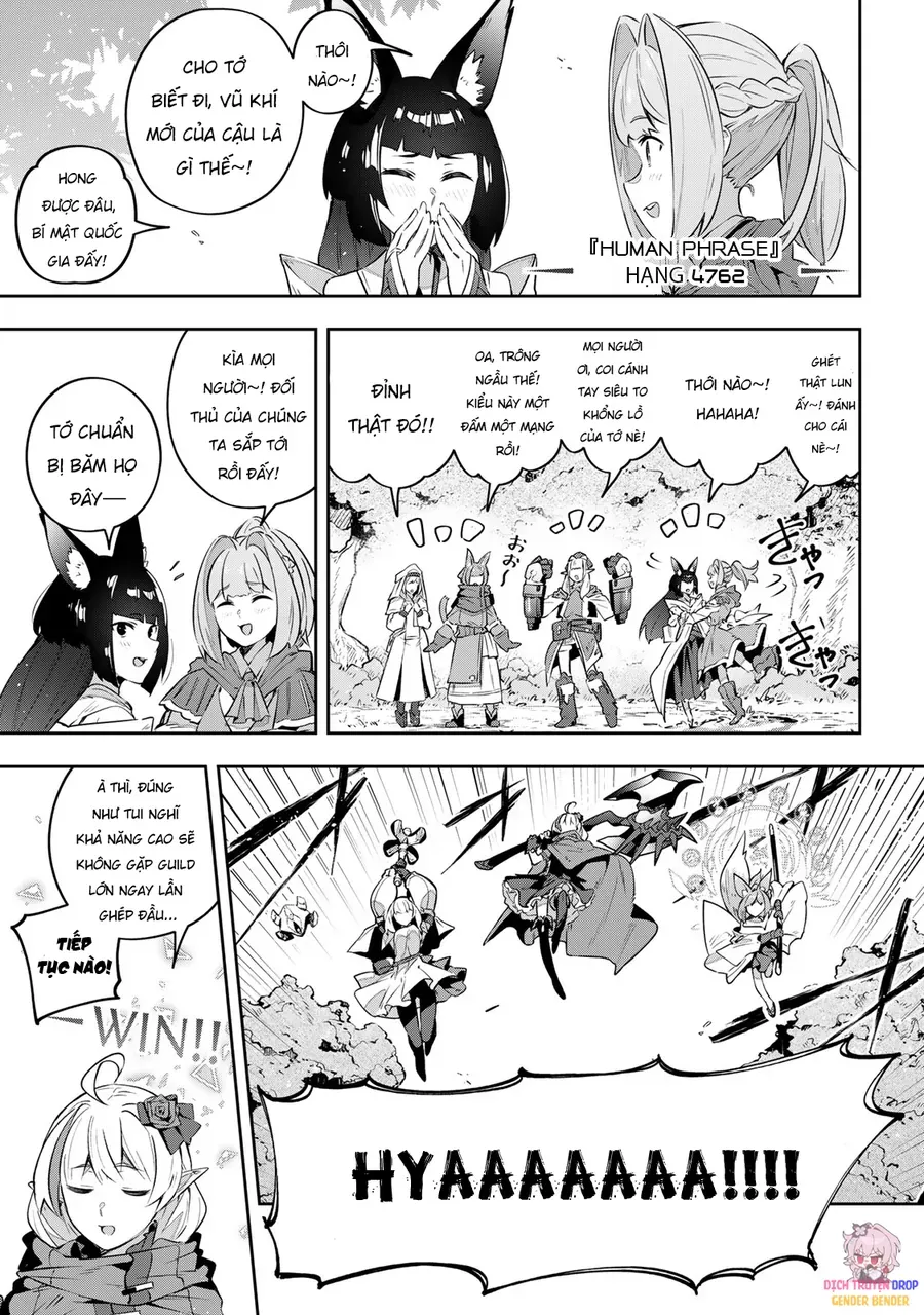 Destiny Unchain Online Chapter 37 - 8
