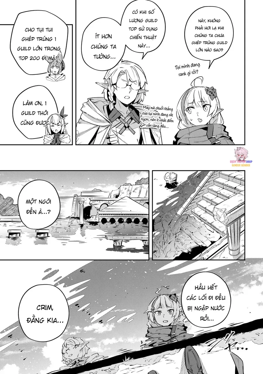 Destiny Unchain Online Chapter 37 - 10