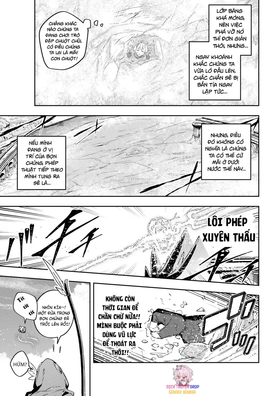 Destiny Unchain Online Chapter 38 - 12
