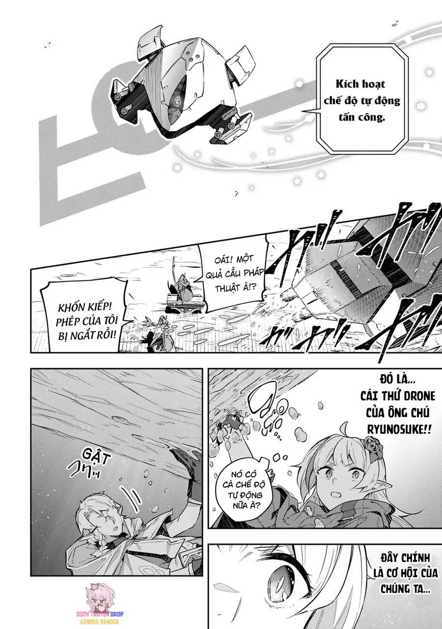 Destiny Unchain Online Chapter 38 - 13