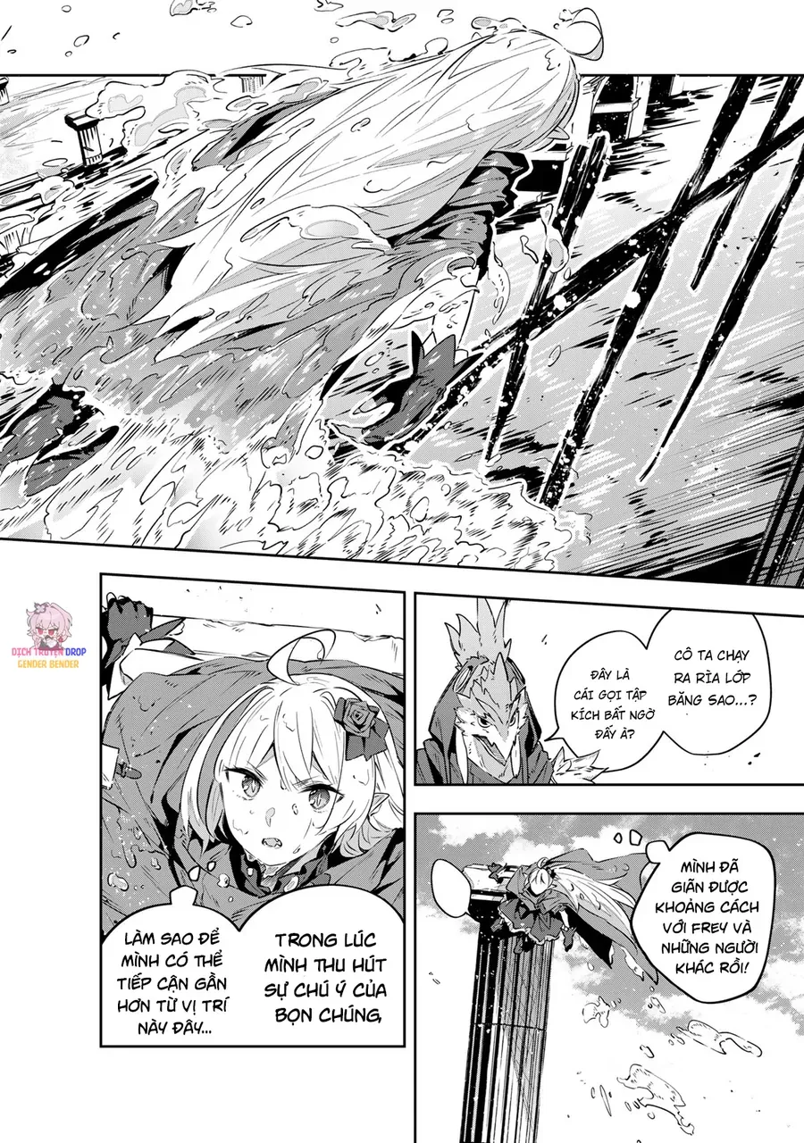 Destiny Unchain Online Chapter 38 - 15
