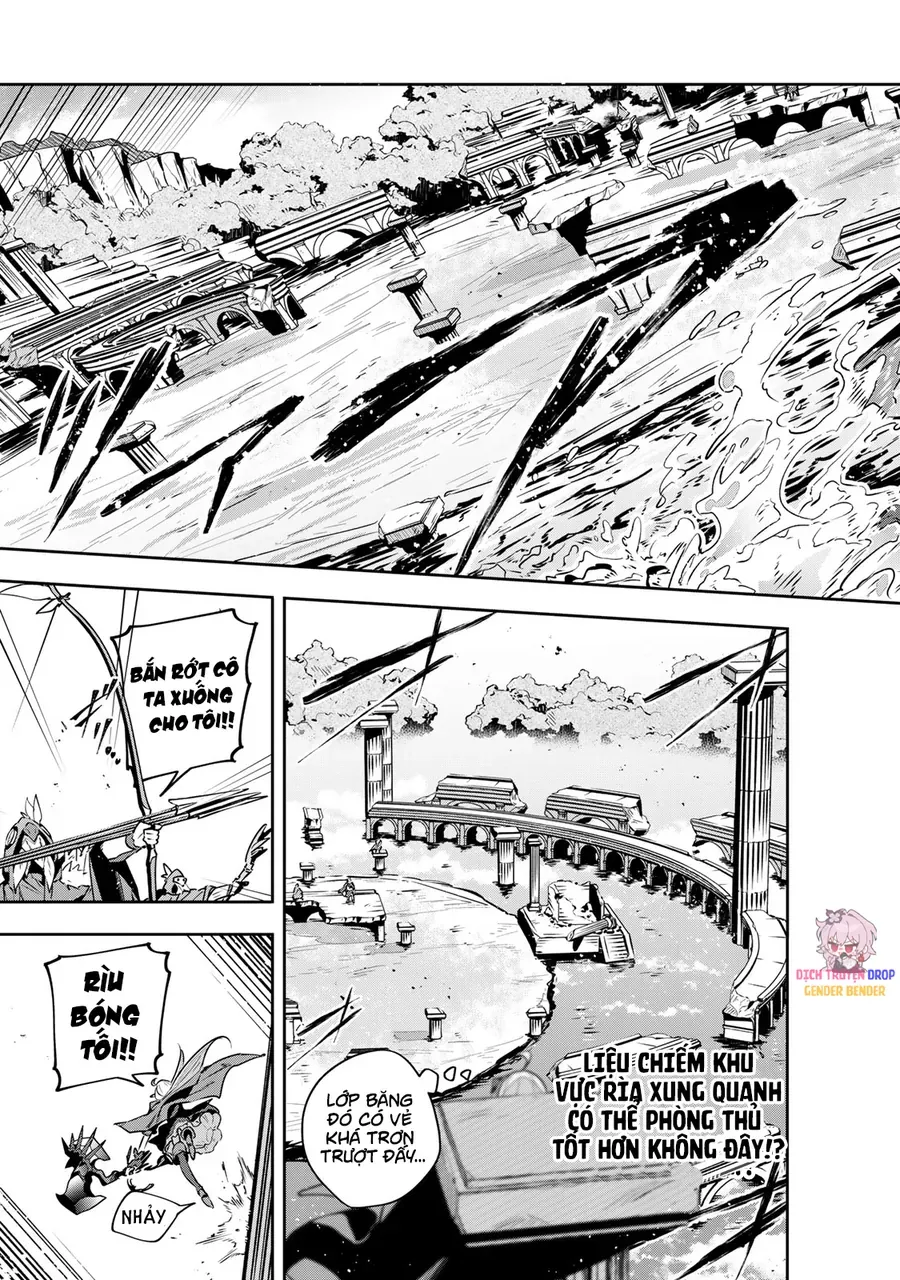 Destiny Unchain Online Chapter 38 - 16