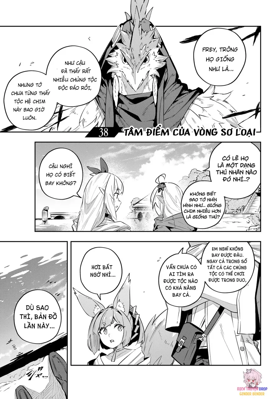 Destiny Unchain Online Chapter 38 - 4