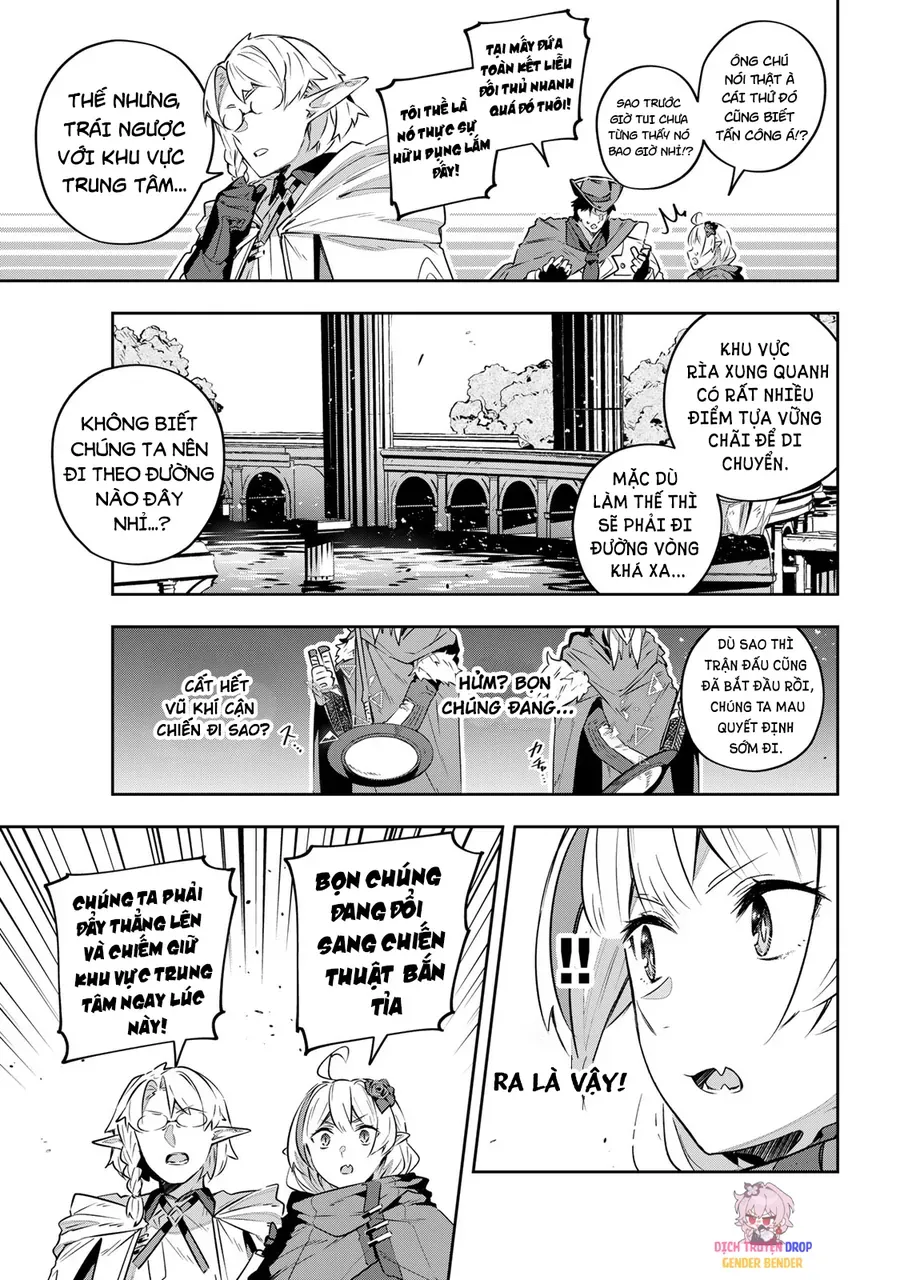 Destiny Unchain Online Chapter 38 - 6