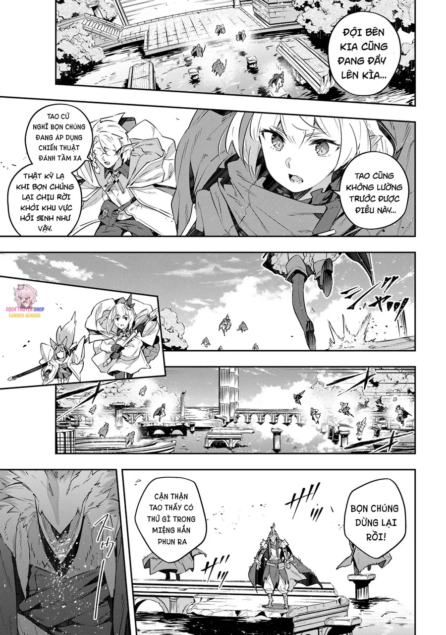Destiny Unchain Online Chapter 38 - 8