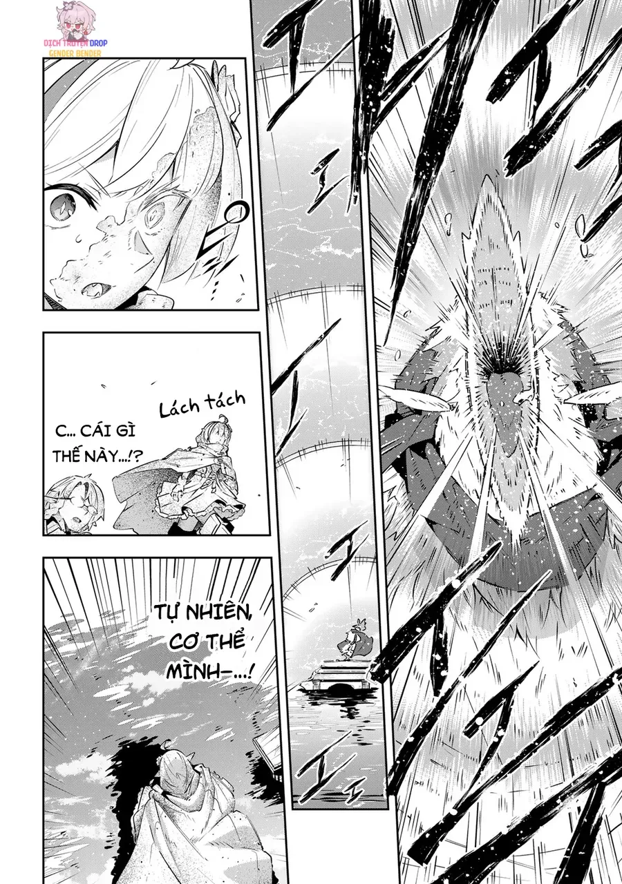 Destiny Unchain Online Chapter 38 - 9