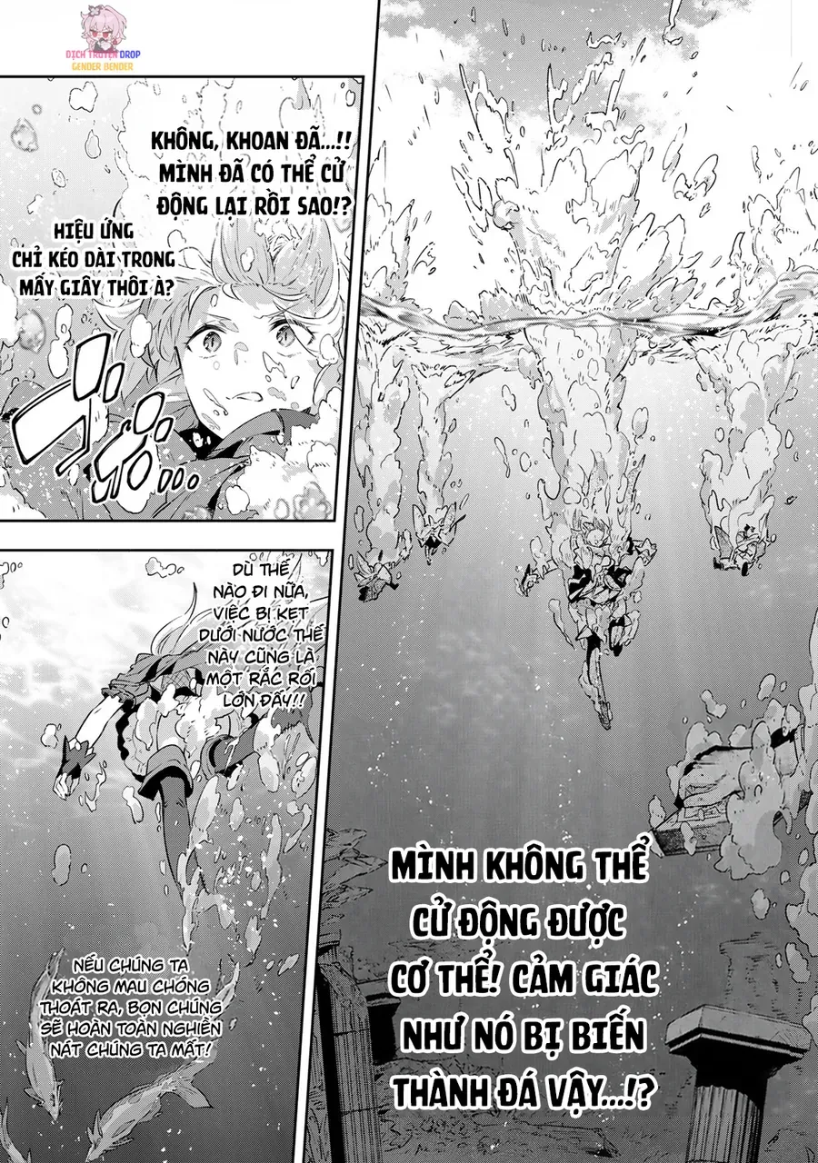 Destiny Unchain Online Chapter 38 - 10