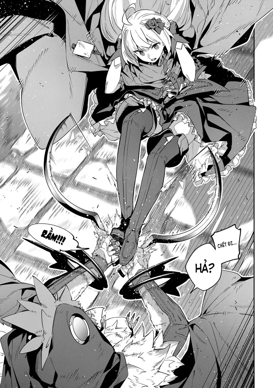 Destiny Unchain Online Chapter 39 - 12