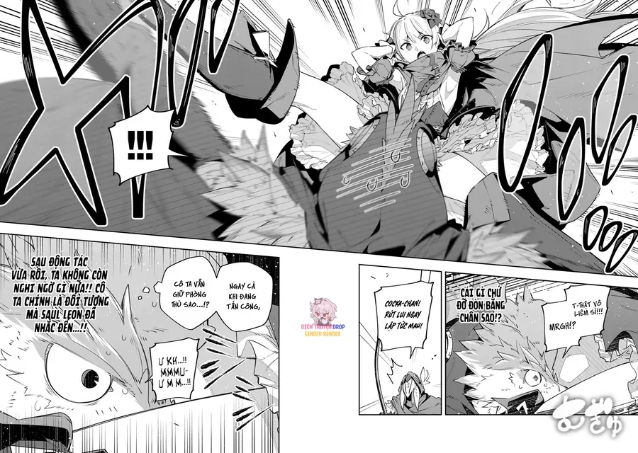 Destiny Unchain Online Chapter 39 - 13