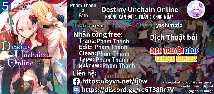 Destiny Unchain Online Chapter 39 - 3