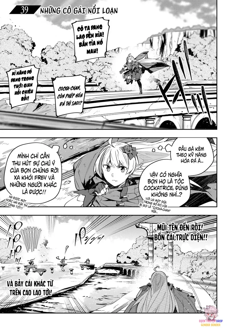 Destiny Unchain Online Chapter 39 - 4