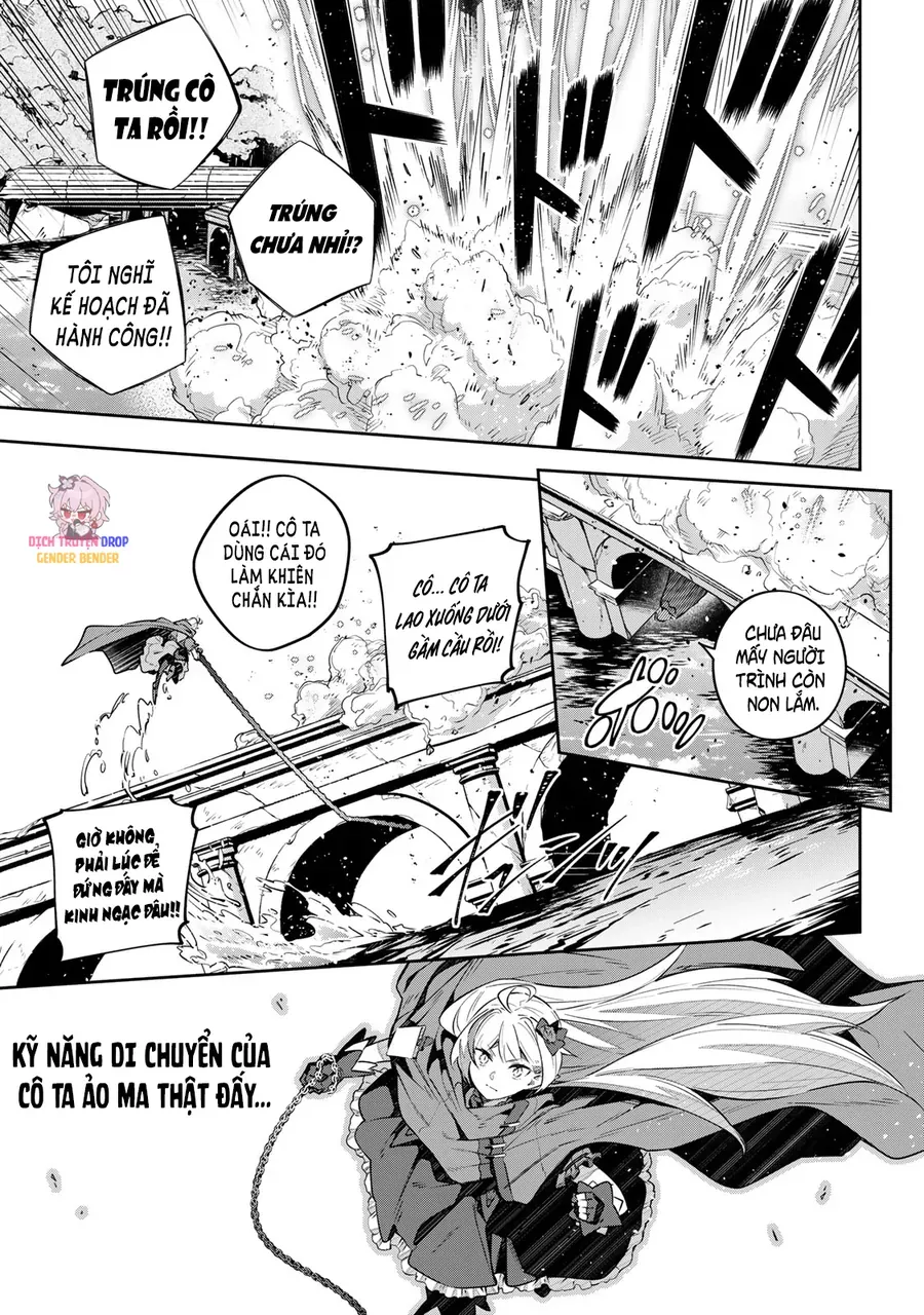 Destiny Unchain Online Chapter 39 - 6