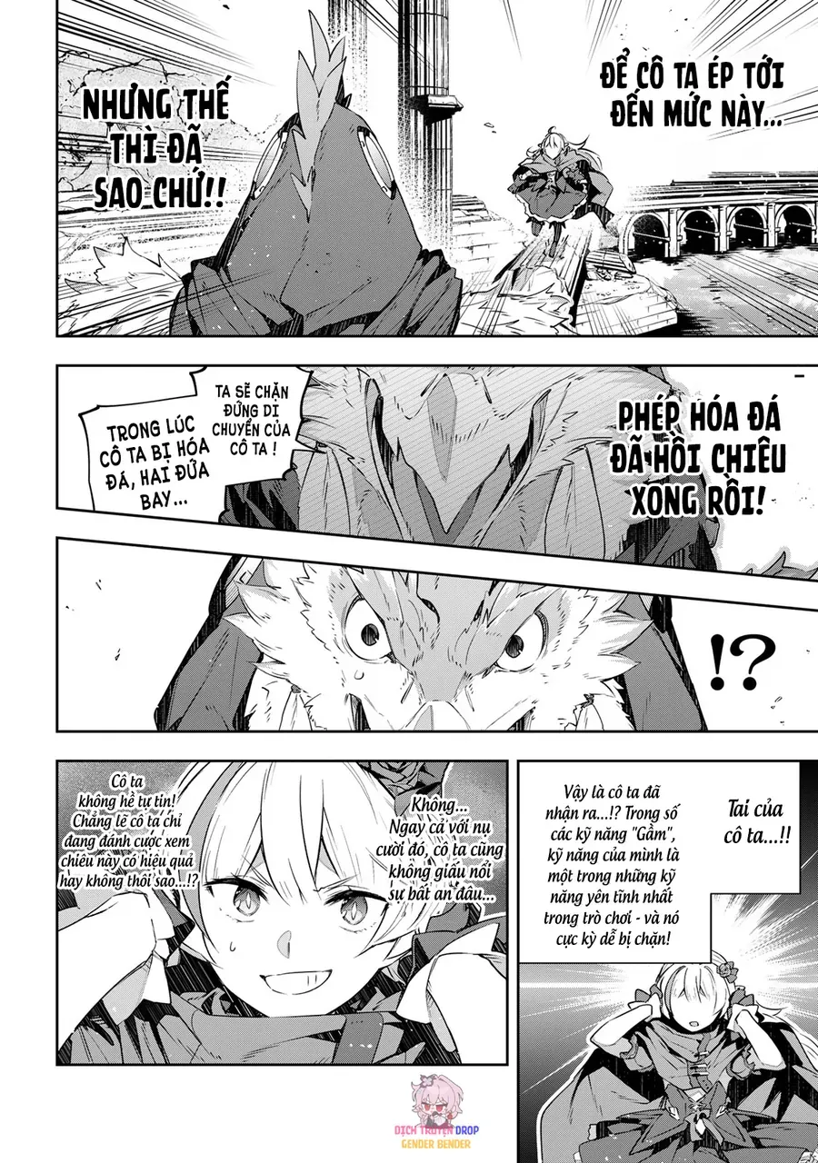 Destiny Unchain Online Chapter 39 - 9
