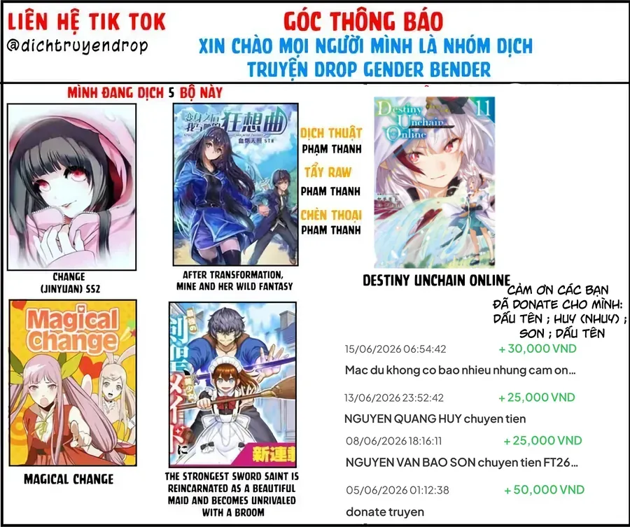 Destiny Unchain Online Chapter 40 - 2