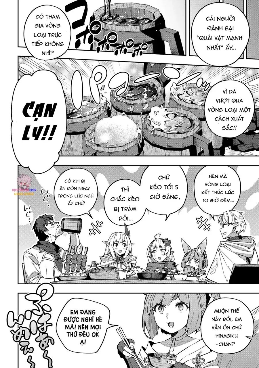 Destiny Unchain Online Chapter 40 - 11
