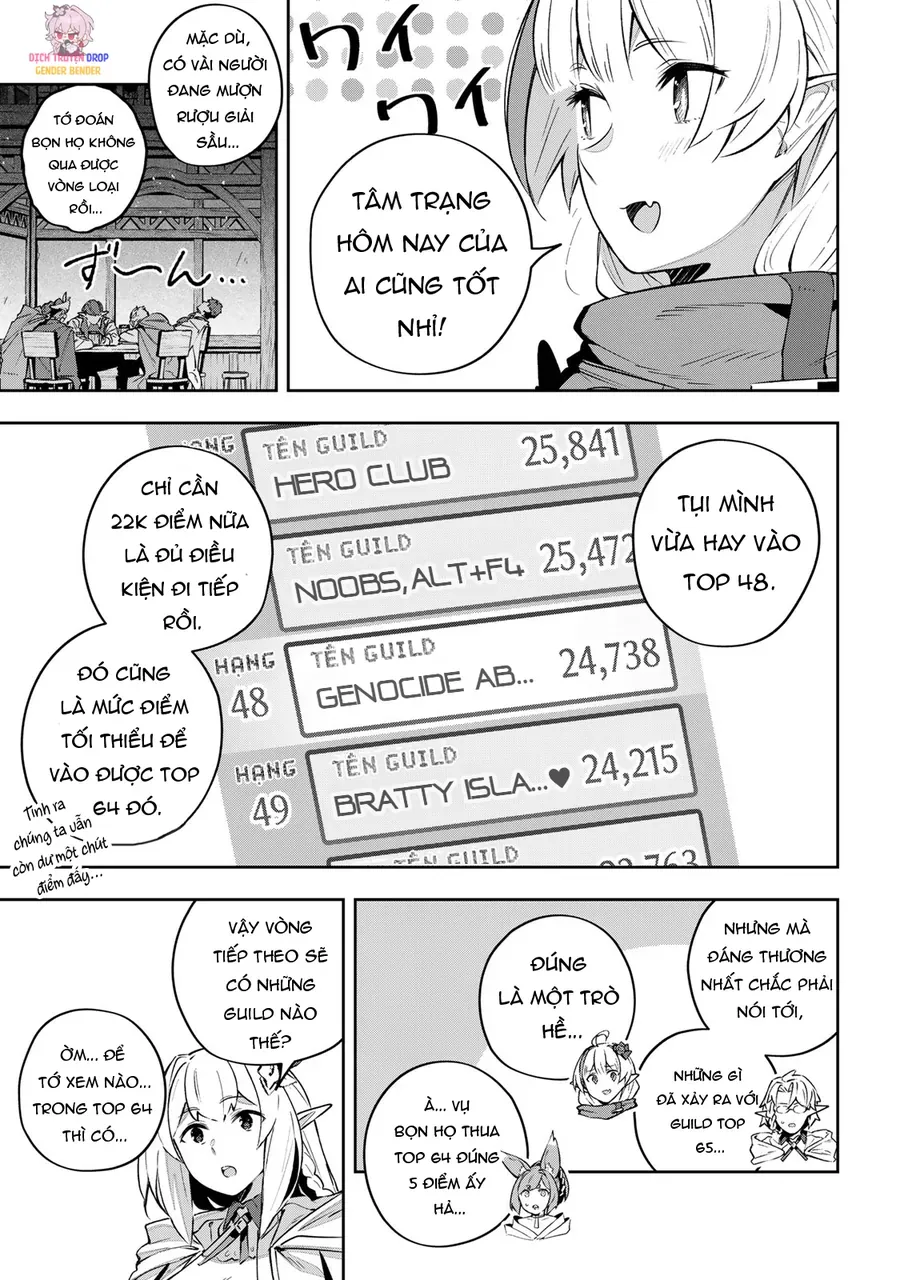 Destiny Unchain Online Chapter 40 - 12