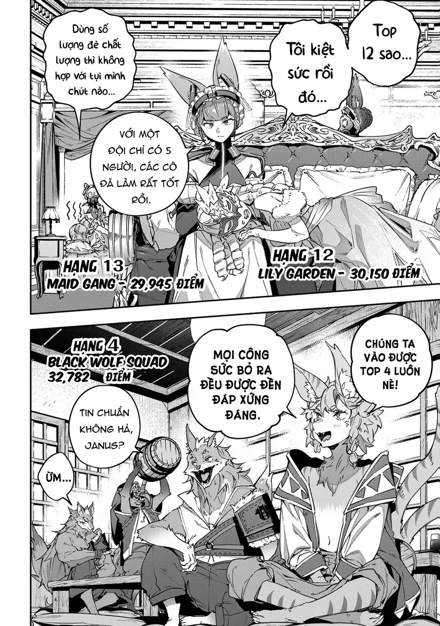 Destiny Unchain Online Chapter 40 - 13
