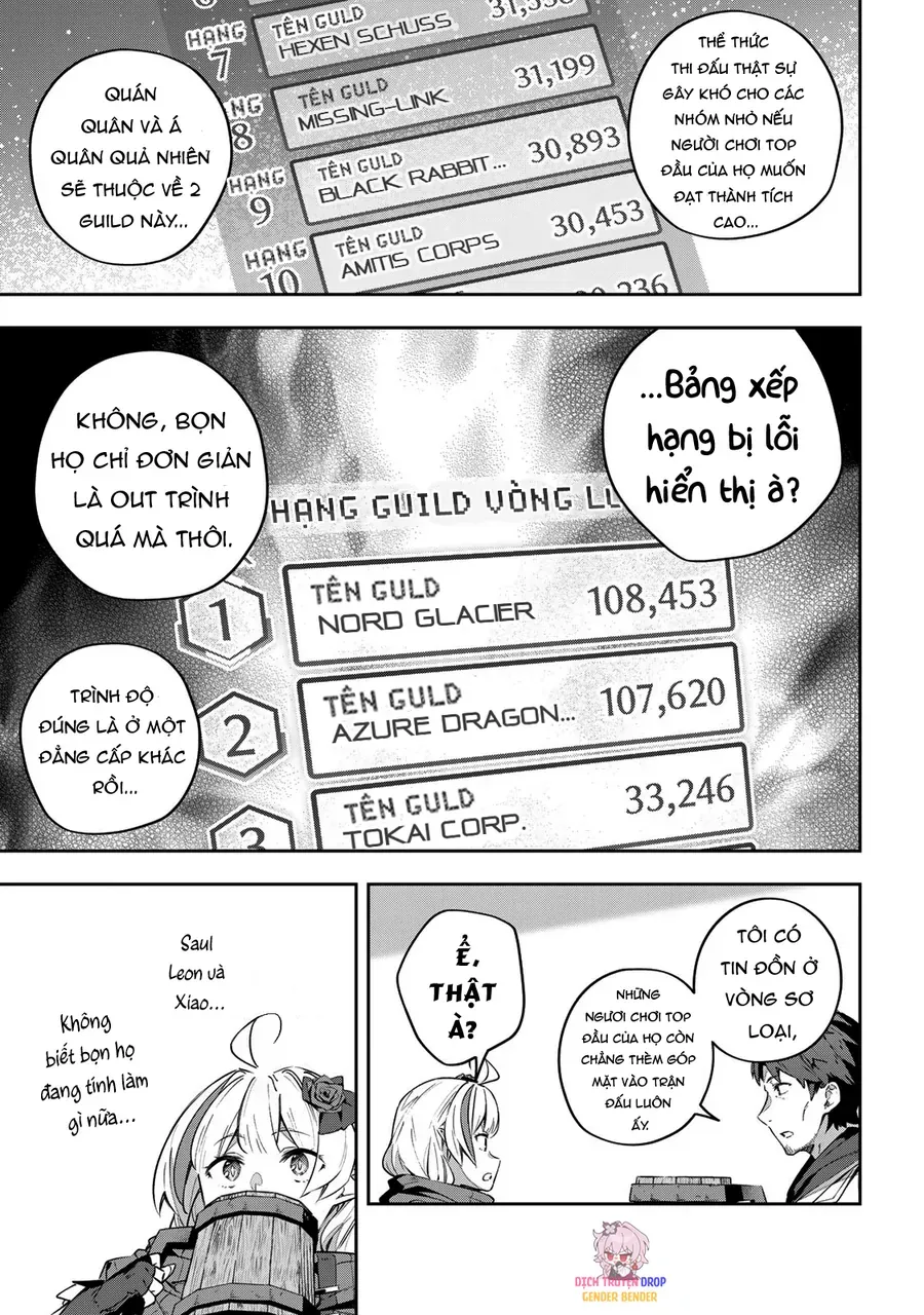 Destiny Unchain Online Chapter 40 - 14