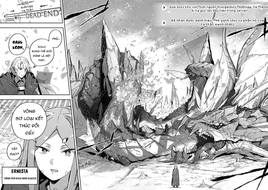 Destiny Unchain Online Chapter 40 - 15