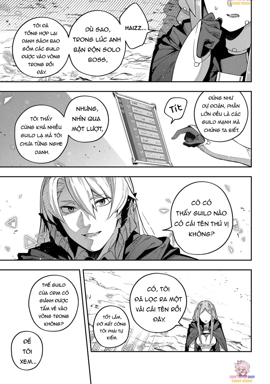 Destiny Unchain Online Chapter 40 - 17
