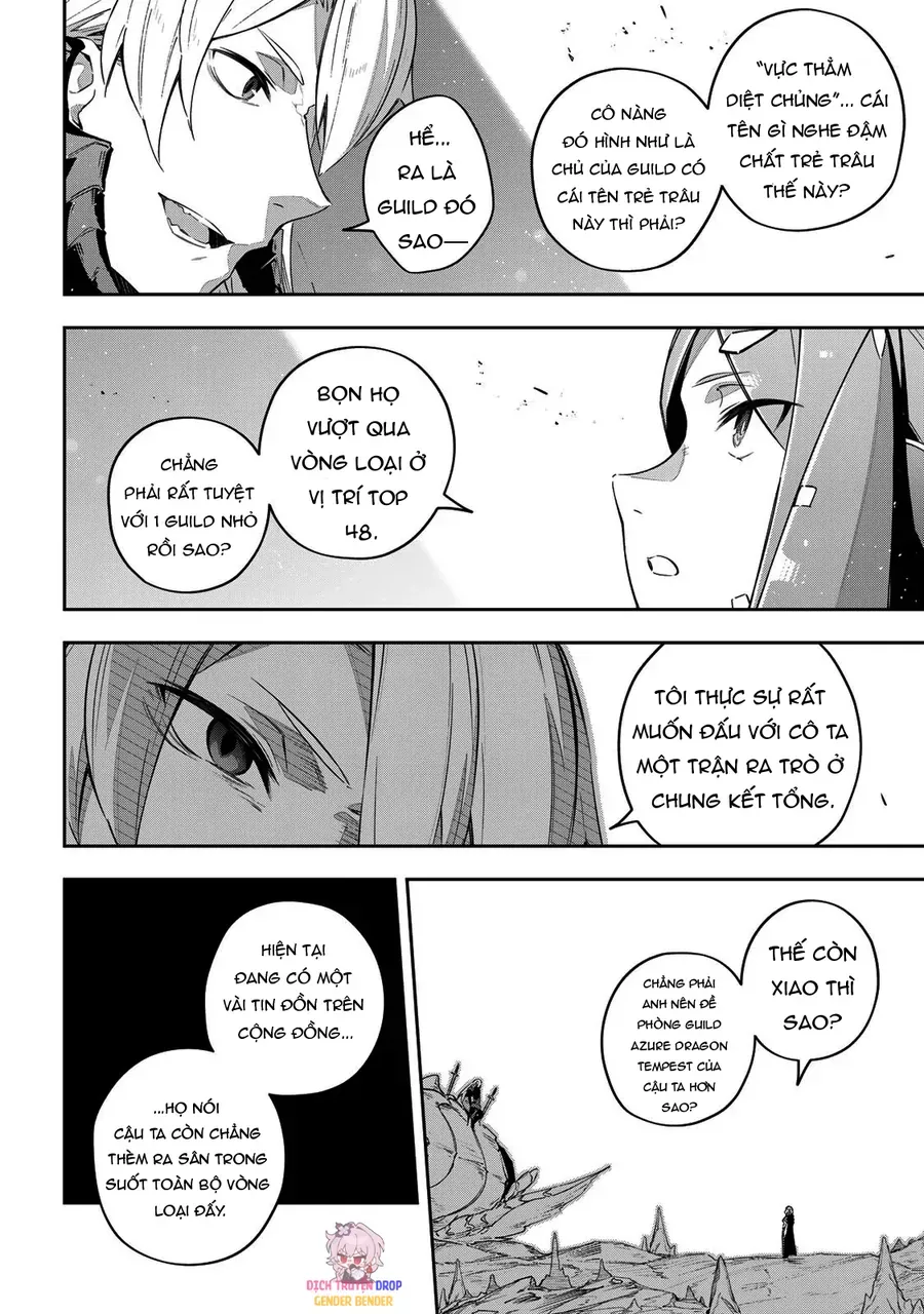 Destiny Unchain Online Chapter 40 - 18