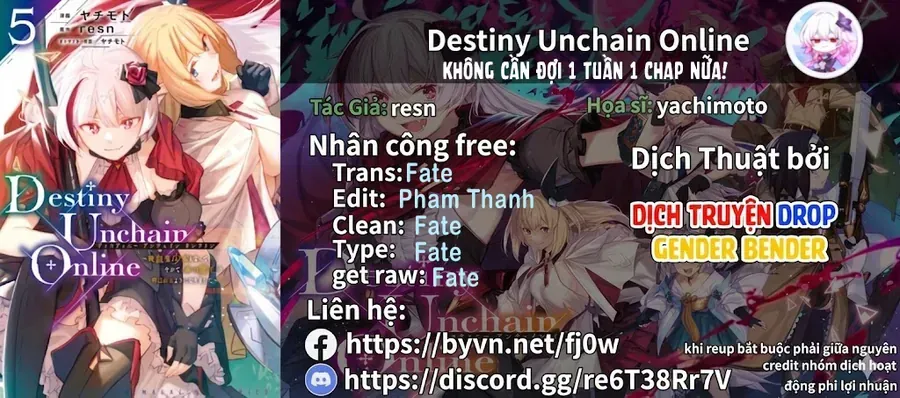 Destiny Unchain Online Chapter 40 - 3