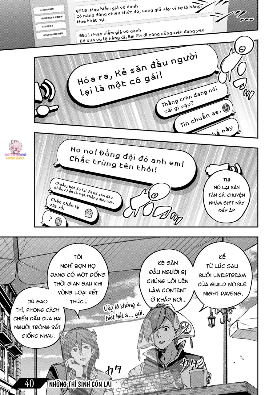 Destiny Unchain Online Chapter 40 - 4