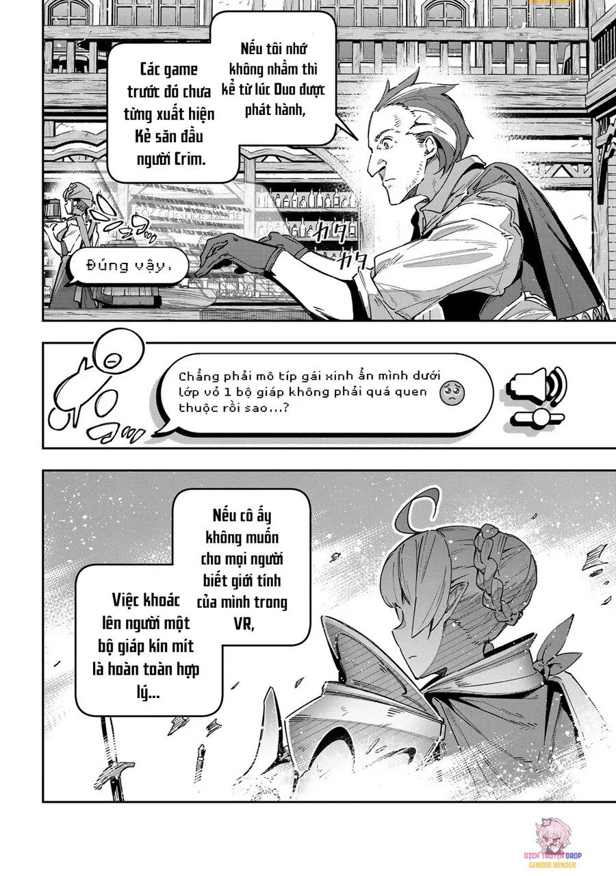 Destiny Unchain Online Chapter 40 - 5