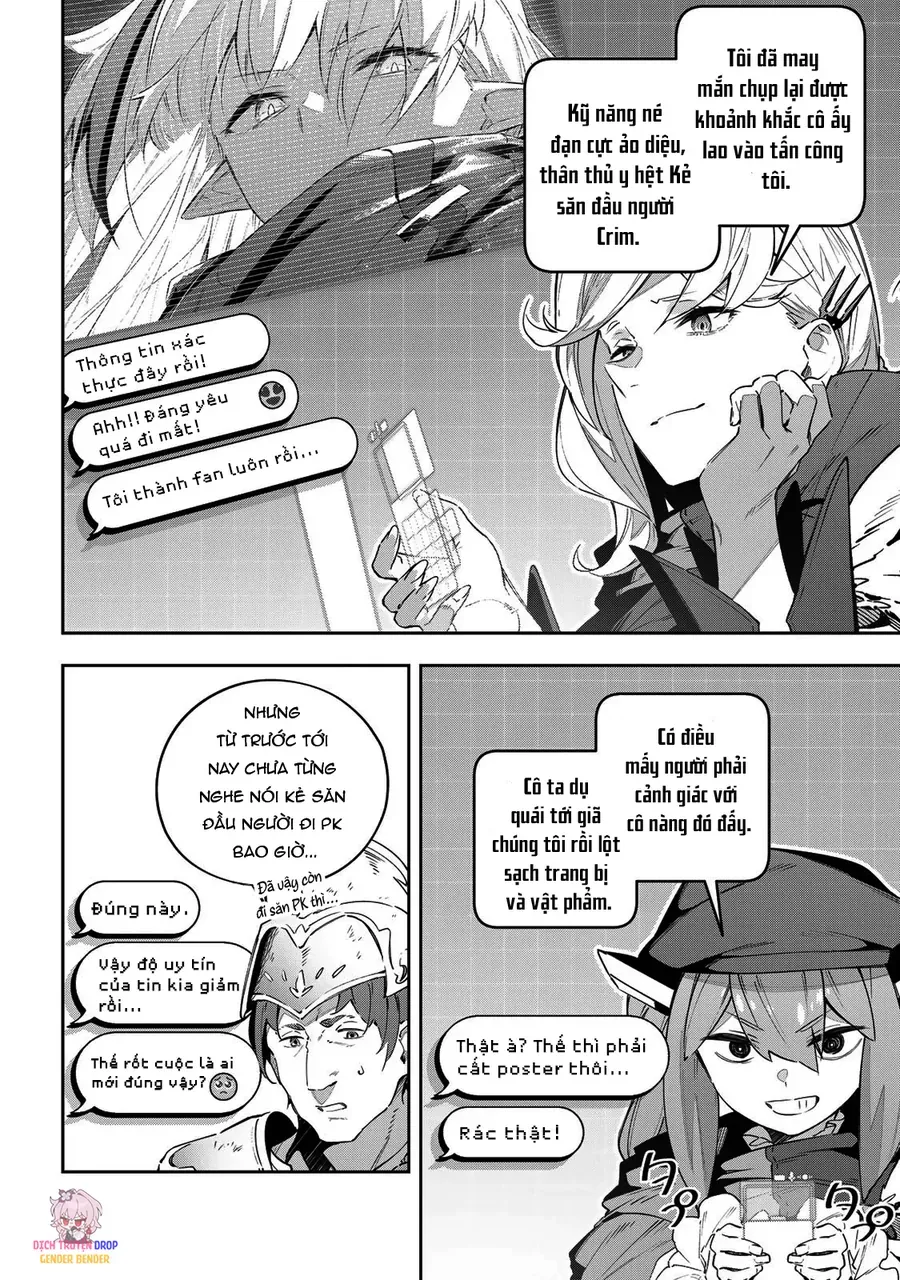 Destiny Unchain Online Chapter 40 - 7