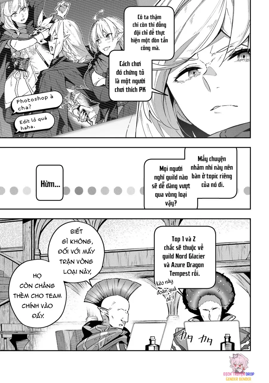 Destiny Unchain Online Chapter 40 - 8