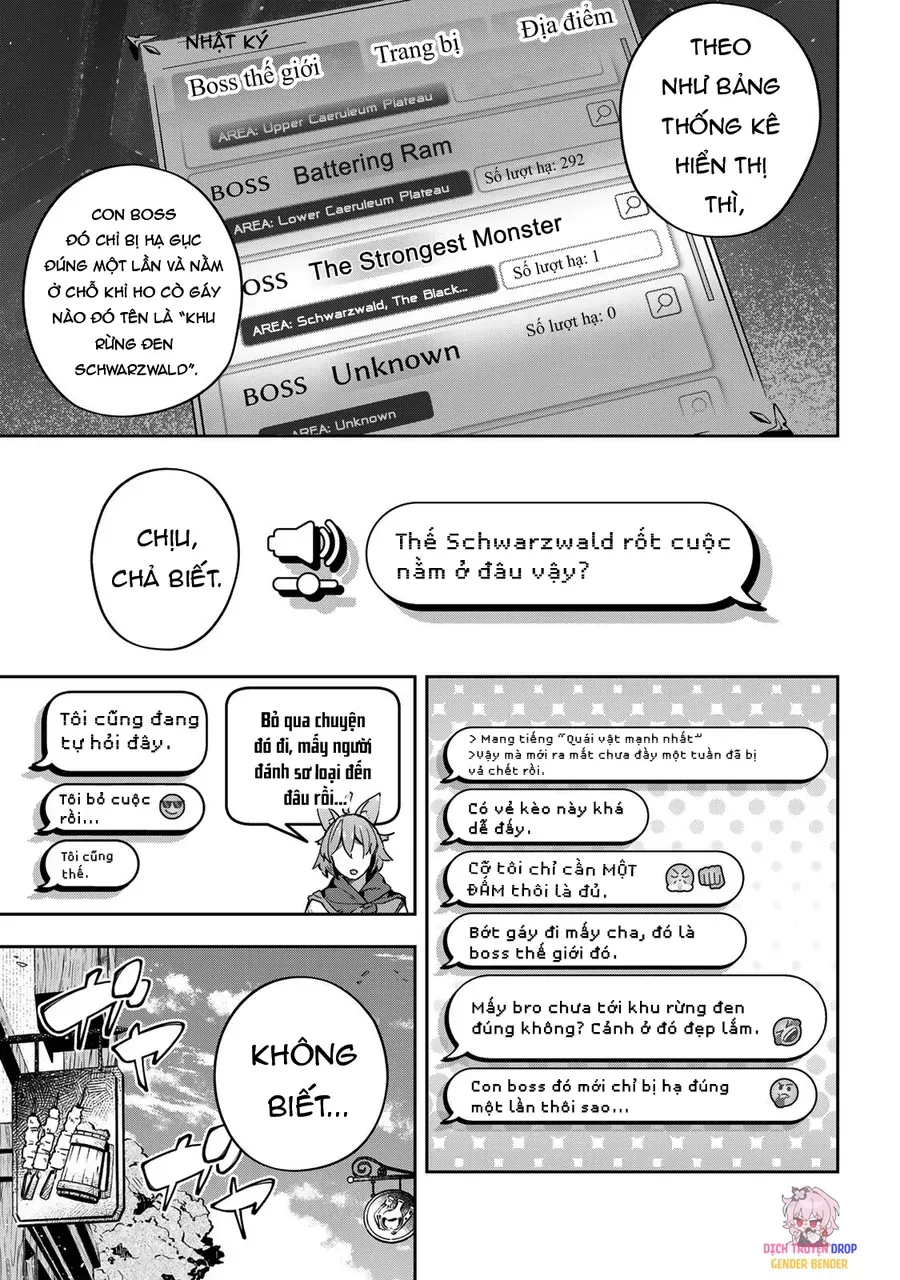 Destiny Unchain Online Chapter 40 - 10