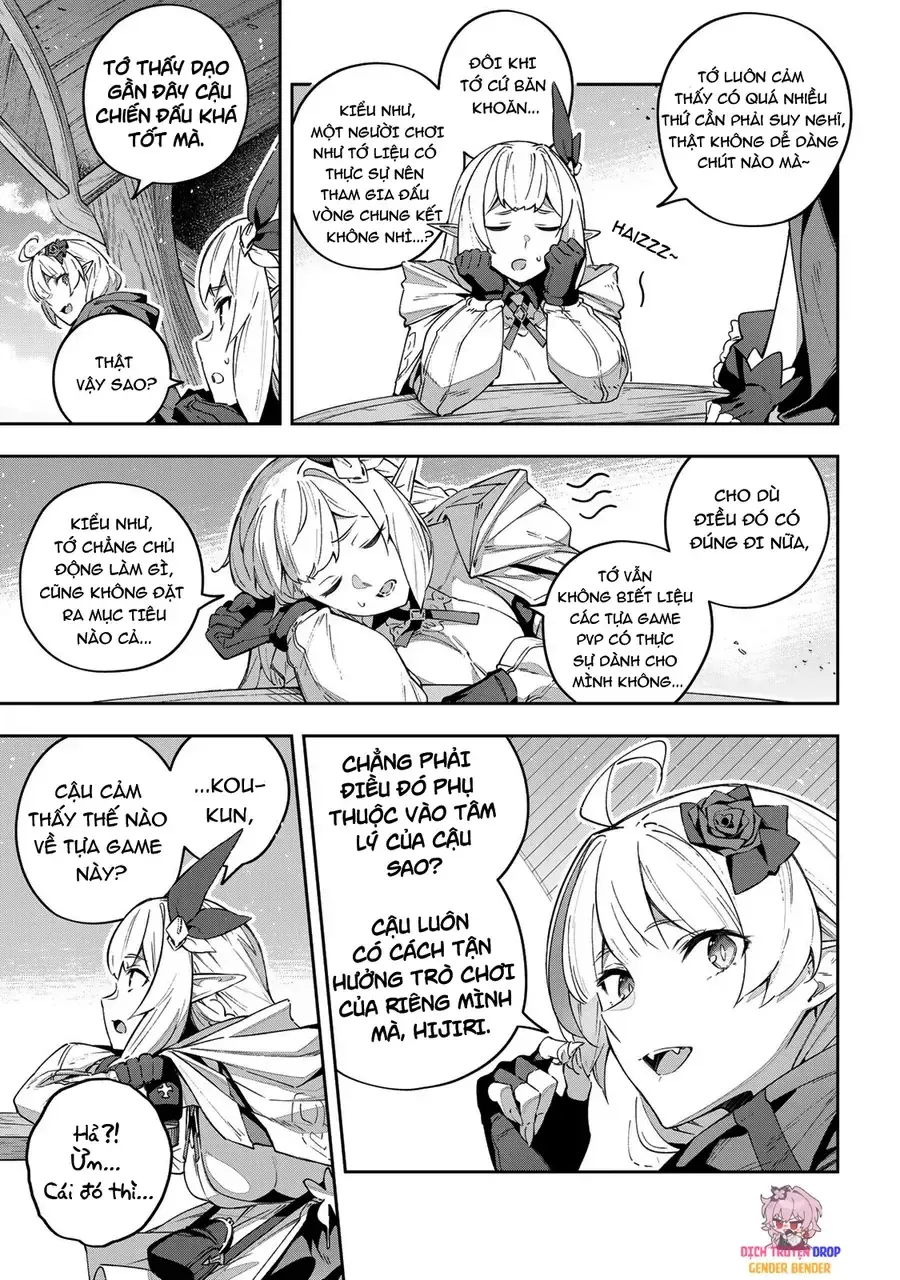 Destiny Unchain Online Chapter 41 - 11