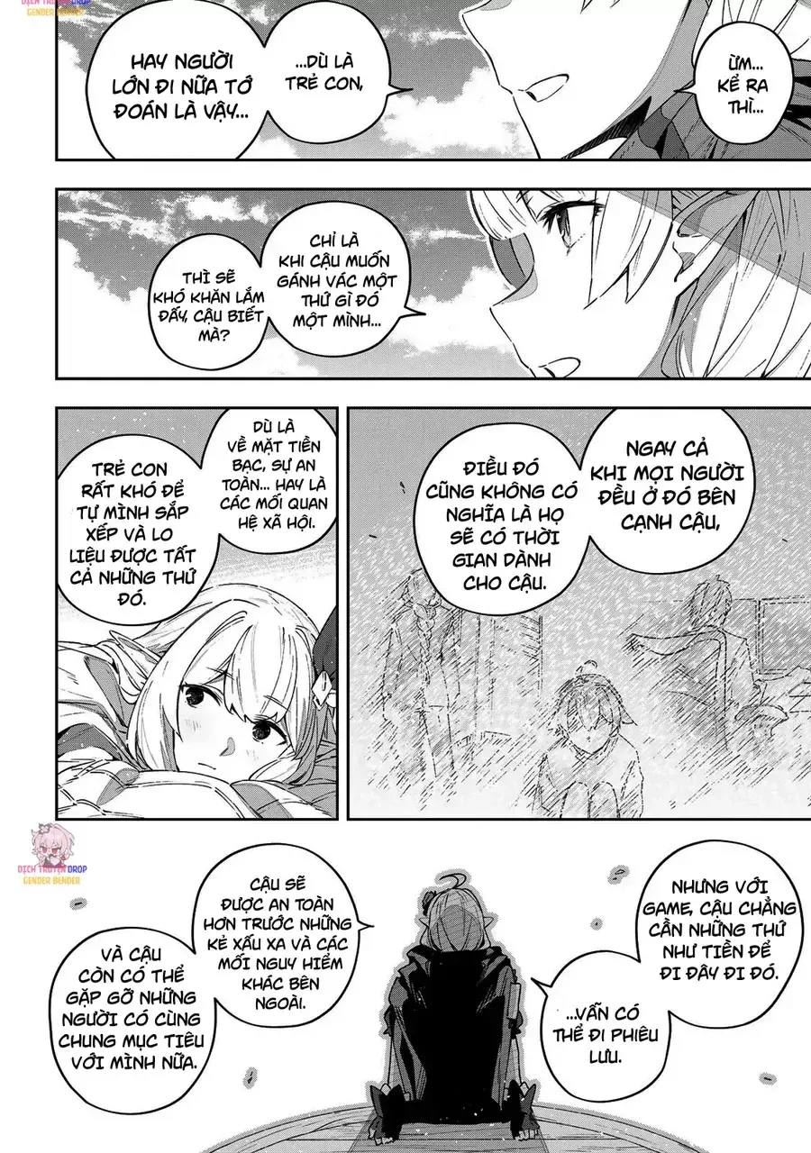 Destiny Unchain Online Chapter 41 - 12