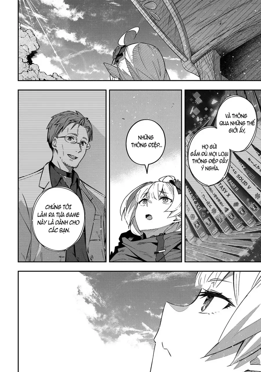 Destiny Unchain Online Chapter 41 - 16