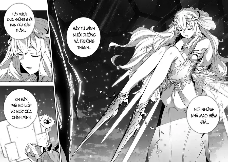 Destiny Unchain Online Chapter 41 - 19