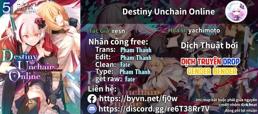 Destiny Unchain Online Chapter 41 - 4