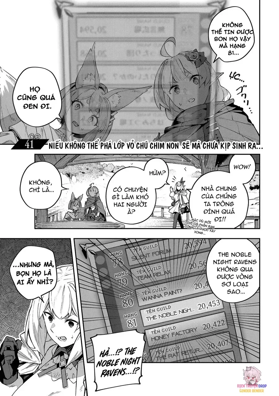 Destiny Unchain Online Chapter 41 - 5