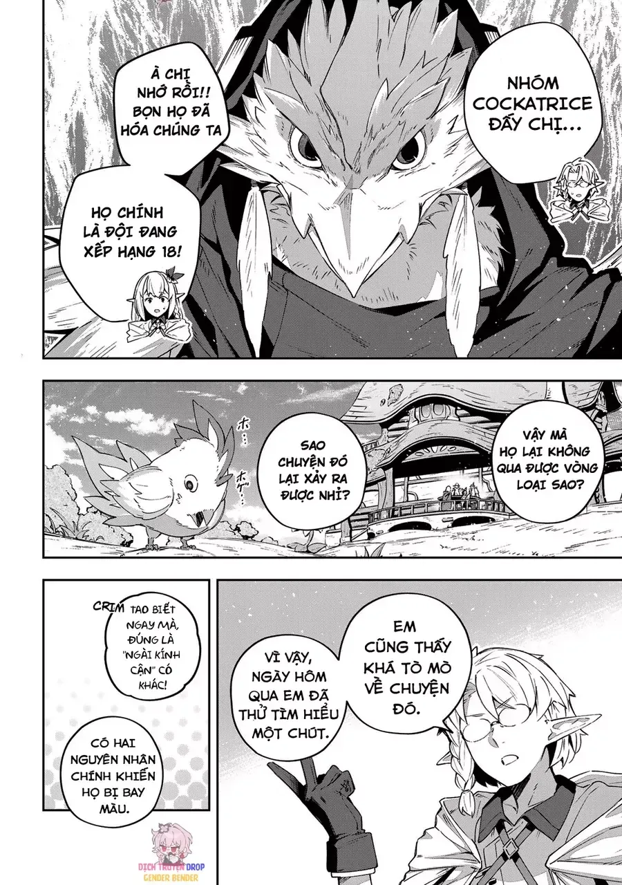 Destiny Unchain Online Chapter 41 - 6