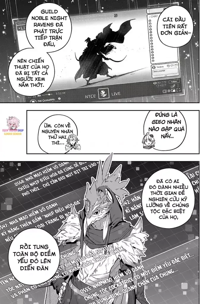 Destiny Unchain Online Chapter 41 - 7