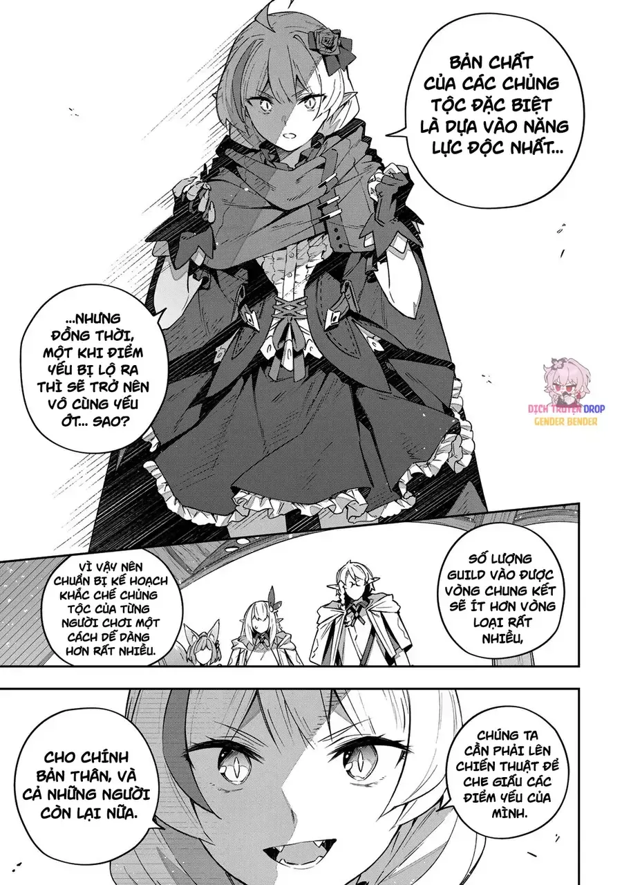 Destiny Unchain Online Chapter 41 - 9