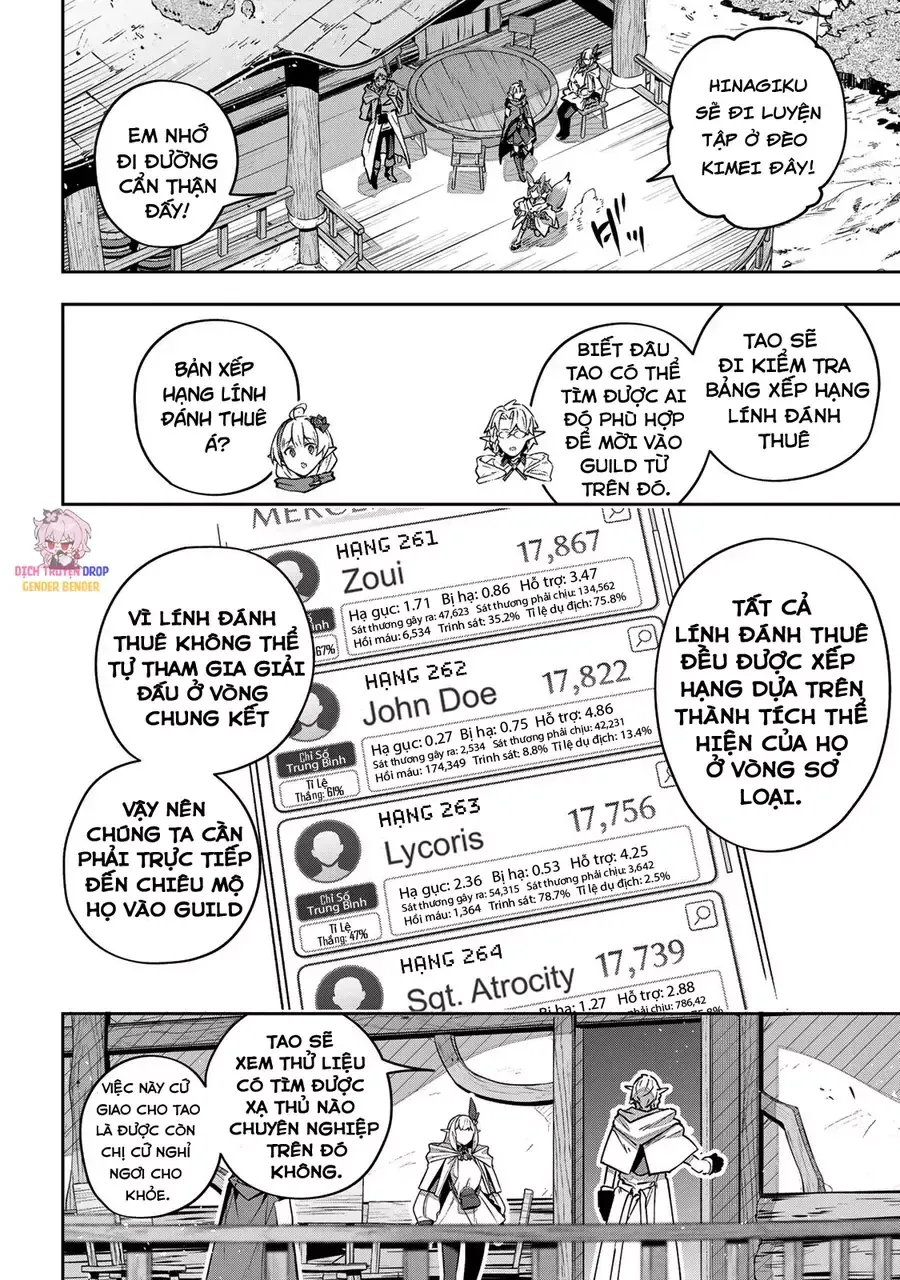 Destiny Unchain Online Chapter 41 - 10