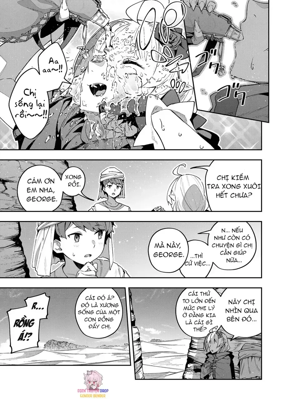 Destiny Unchain Online Chapter 42 - 11