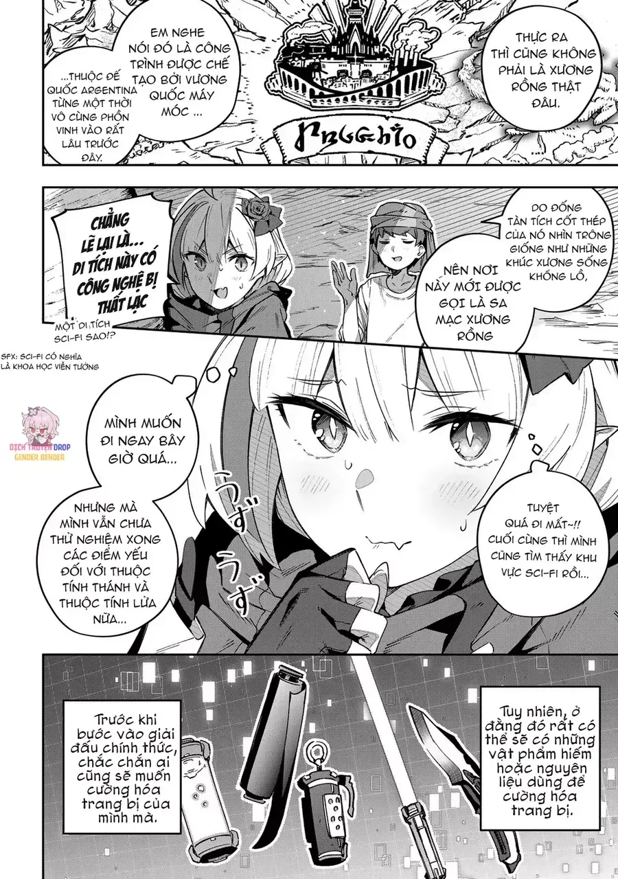 Destiny Unchain Online Chapter 42 - 12