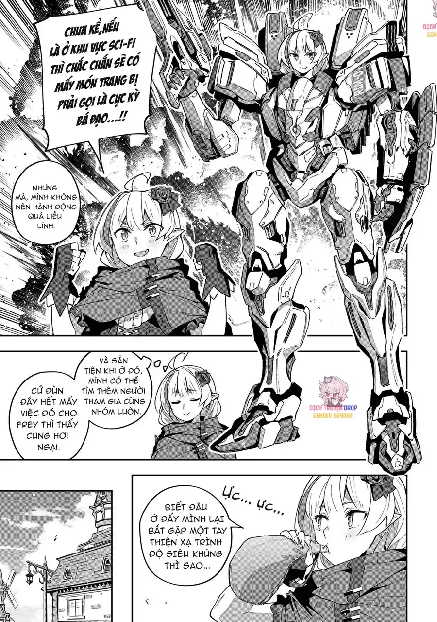 Destiny Unchain Online Chapter 42 - 13