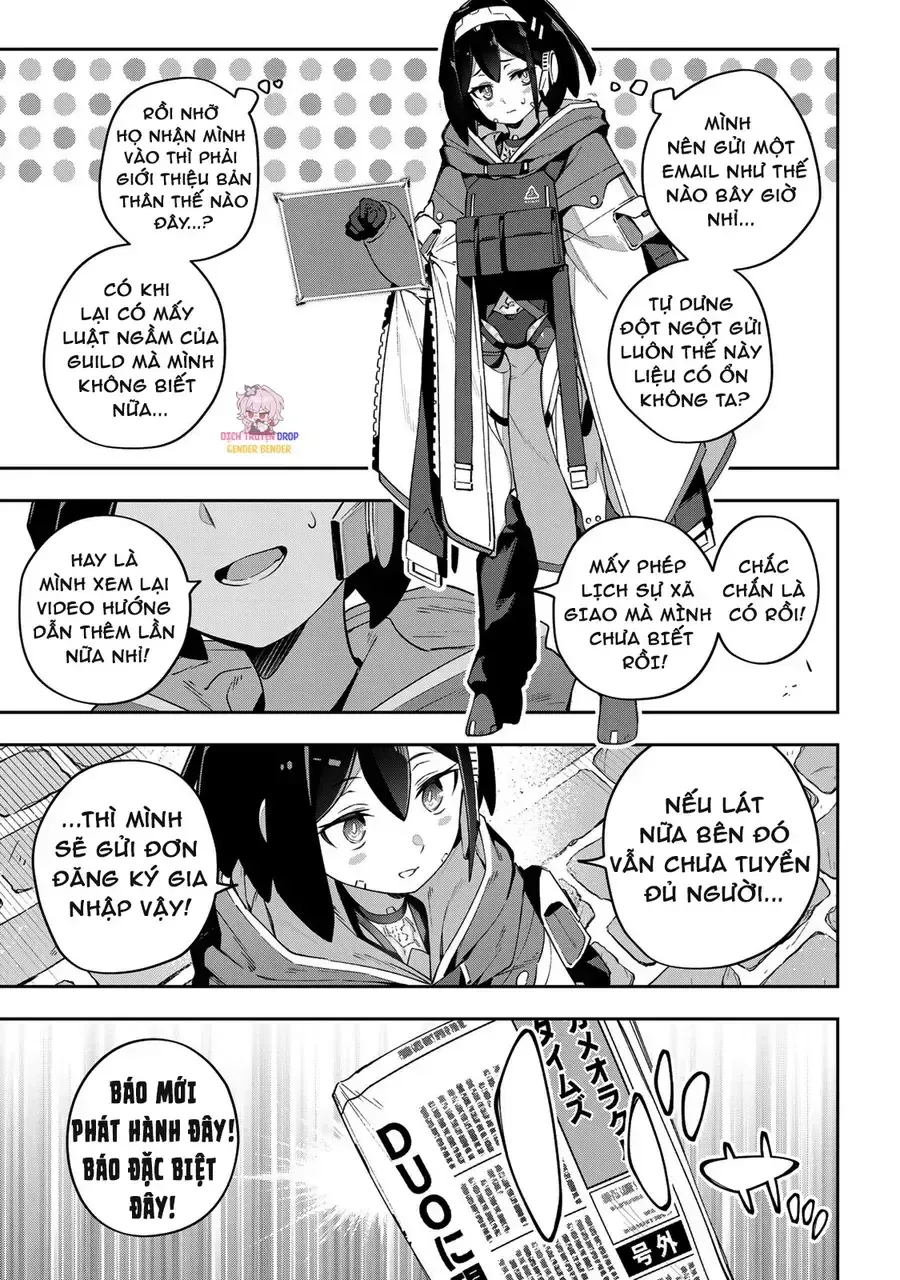 Destiny Unchain Online Chapter 42 - 15