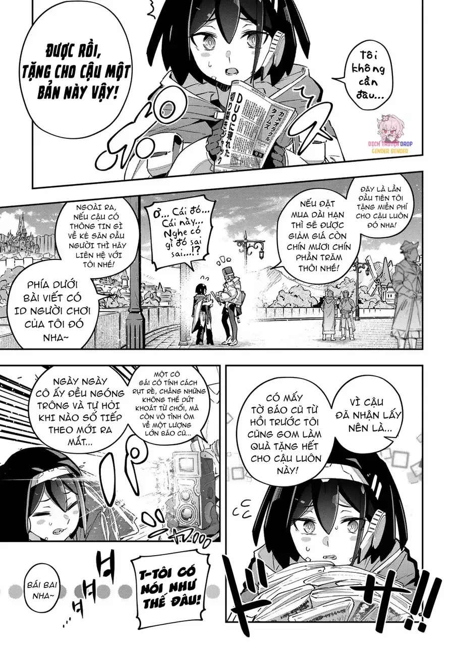 Destiny Unchain Online Chapter 42 - 17