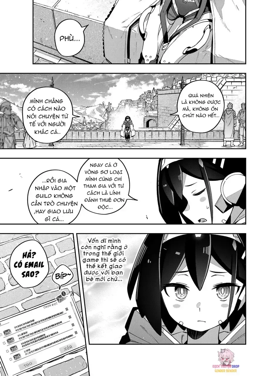 Destiny Unchain Online Chapter 42 - 19
