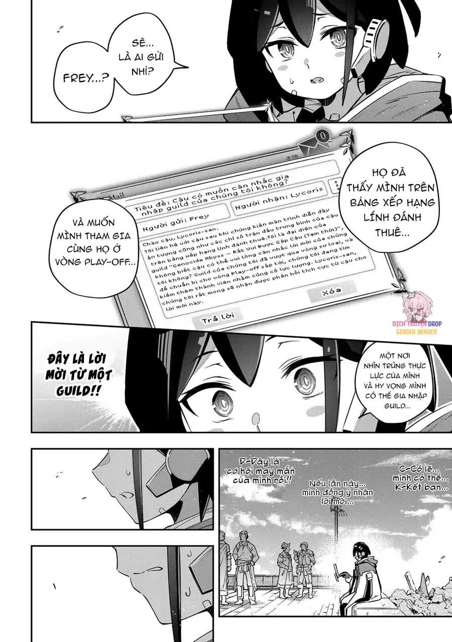 Destiny Unchain Online Chapter 42 - 20